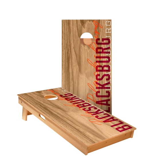 Skip's Garage | Blacksburg Gameday Cornhole Boards
