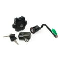 thumbnail image 3 of ZS Motorcycle Ignition Switch Helmet Lock, Fuel Gas Cap Key Lock set for Suzuki DRZ400SM 2005-2022, 3 of 6