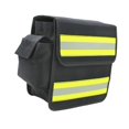 thumbnail image 4 of Bolsa de Cinturón para Bombero, Bolsa de Herramientas, Organizador de Almacenamiento, Multifuncional, con Rayas Reflectantes, Impermeable,, 4 of 9