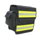 thumbnail image 4 of Riñonera para bombero, bolsa de almacenamiento de herramientas, riñonera con tiras reflectantes, de tela Oxford resistente, multiusos, de, 4 of 9