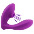 thumbnail image 3 of Women's Rabbit Vibrator Personal Massage Wand Dual Action, 3 of 6