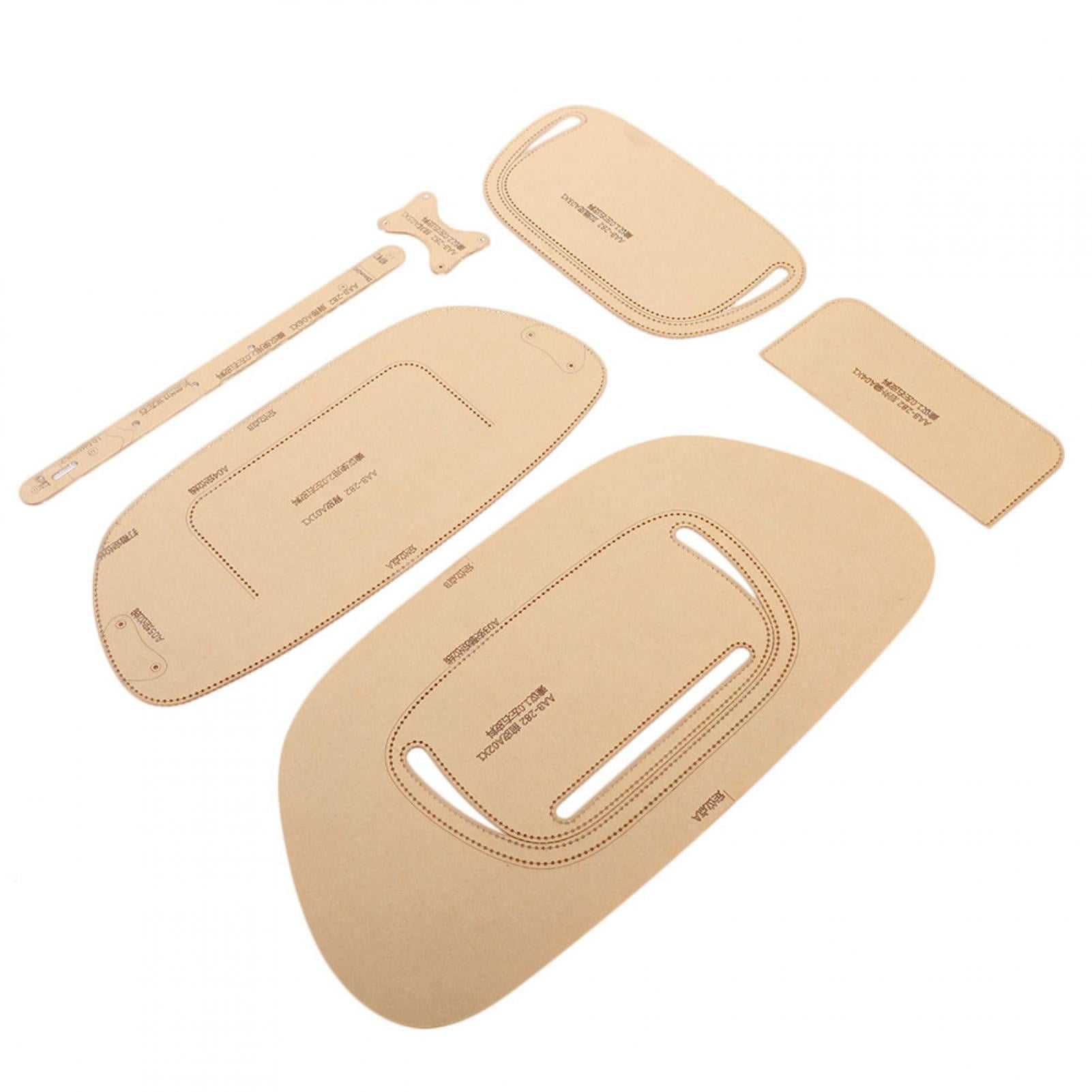 Manual DIY Bag Template, DIY Acrylic Bag Template Acrylic Template