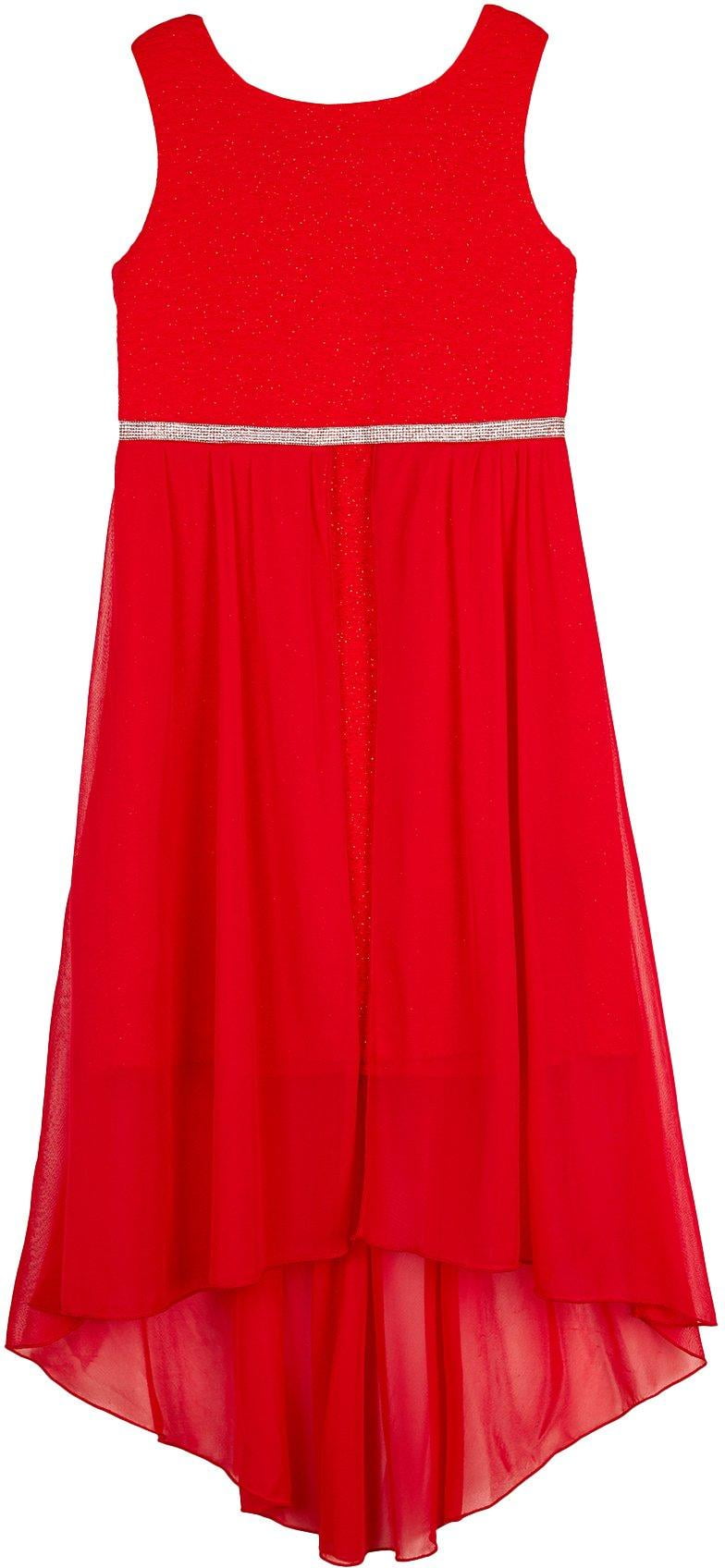 Amy Byer Girls Pleated Front Pants
