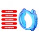 thumbnail image 3 of Tmvgtek Funda Protectora De Reloj Para Garmin Instinct Smartwatch Bracelet Case (Azul), 3 of 6