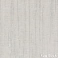 thumbnail image 7 of Sunnydaze Artistic Storms Indoor/Outdoor Patio Area Rug 8x10 Foot - Iced Silver - Weather-Resistant Polypropylene - Porch, Camping and Backyard Area Rug (8' x 10' 9"), 7 of 7