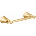 thumbnail image 1 of Moen YB0386BG Flara 9-Inch Single Hand Towel Bar, Brushed Gold, 1 of 3