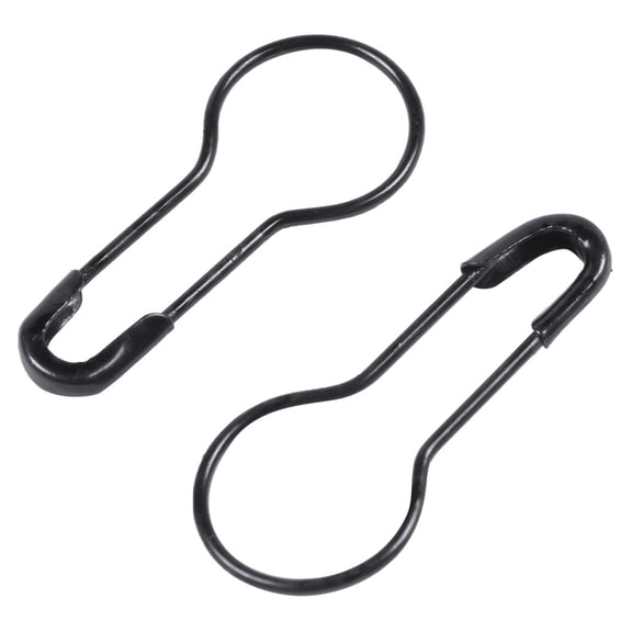 200Pcsx22Mm Metal Iron Gourd Needle Pin Clothing Tag Light Bulb Bzz05-3