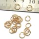 thumbnail image 4 of 400 Uds. Anillos de salto abiertos diámetro del conector de cadena 4mm 5mm 6mm 7mm 8mm para accesorios de joyería Fernando  Anillos de salto, 4 of 5