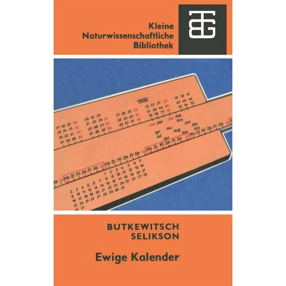 Ewige Kalender, (Paperback)