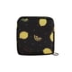 thumbnail image 2 of 2 bolsas multiusos para almacenamiento de servilletas, almohadillas para orejas de enfermería, bolsa para tampones, monedero pequeño y compacto, encantador para la Negro con y azul Yuyangstore titular de almacenamiento, 2 of 8