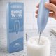 thumbnail image 5 of Batidor eléctrico de leche BlendWell para matcha y café, 5 of 6