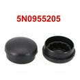 thumbnail image 5 of CENL 2Pcs Front Windshield Wiper Arms Nut Cap Cover Bolt For A1 A3 A4 A5 A6 Q3 Q5, 5 of 10