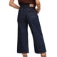 thumbnail image 3 of Jeans de mezclilla MCHK 6007. Corte Culotte, Tiro Alto. Para mujer MCHK Culotte, 3 of 5