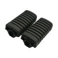 thumbnail image 5 of funtasica Motorcycle Foot Pegs Pedal Cover Anti Slip Replace Parts Premium Easy Installation Professional Accessories Foot Rest Shell Black, 5 of 8