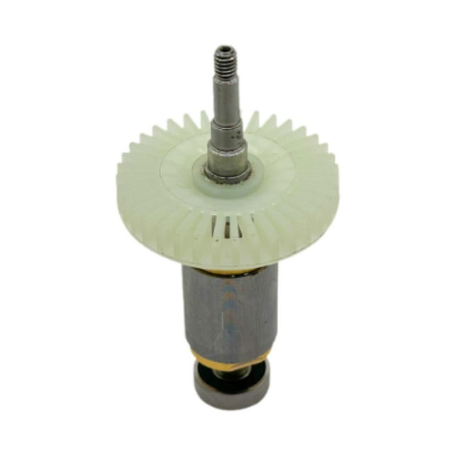 Rotor Eléctrico Brushless para Amoladora Incluye Estator y Motor de Repuesto Construido en Metal Resistente Fácil de Instalar Adecuado para Estilo A