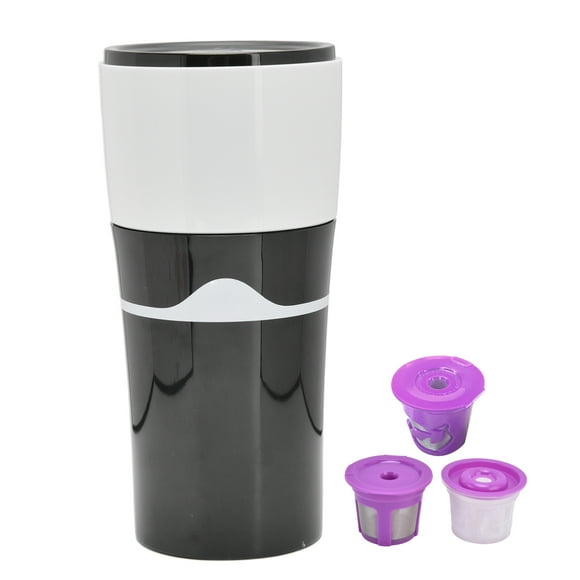 Drip Coffee Maker,450ml Portable Drip Coffee Coffee Machine Drip Coffee Machine Built for Professionals