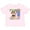 AD-Pink, variant on Inktastic Monkey First Birthday Boys or Girls Baby T-Shirt