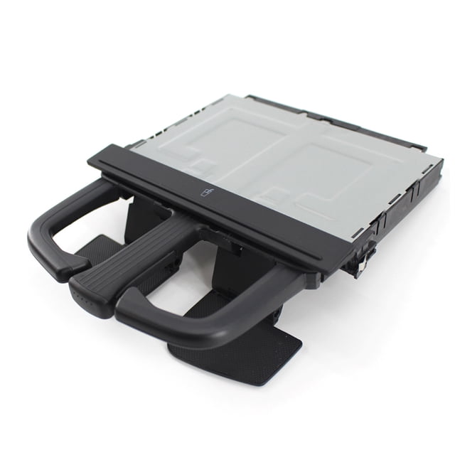sweethay Soporte para bebidas ABS Instalación práctica Consola central Suministros para automóviles Botella Soporte para vasos resistente al desgaste Automoción decorativa y accesorios sweethay VI015949-00