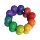 thumbnail image 4 of Bola para apretar,Exprimir bolas relajantes para niños,Pelota elástica de juguete divertido,Fidget Juguete Relajante Bola Sensorial Levantamiento Lento,Novedad Llenador de bolsas de 25 cm, 4 of 10