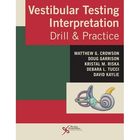 Vestibular Testing Interpretation: Drill and Practice (Other)