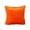 Orange, variant on Kdkad 18x18 Inch Soft Plush Throw Pillow Cover, Double Sided Cushion Cover with Hidden Zipper, Decorative Home Decor for Sofa, Couch, Bed and Car