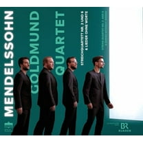 Goldmund Quartet - Goldmund Quartett - Music & Performance - CD