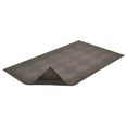 thumbnail image 3 of Entrance Mat, Polypropylene, 3/8 in Thick, Charcoal, 3 ft W x 4 ft L, 3 of 3