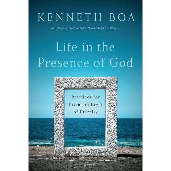 Pre-Owned Life in the Presence of God: Practices for Living in Light of Eternity (Paperback) 083084516X 9780830845163