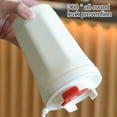 thumbnail image 3 of 380ML Coffee Cup with Lanyard Large Caliber Cold-Resistant Heat-proof High Capacity Summer Cold Coffee Mug Daily Life Supply, 3 of 7
