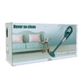 thumbnail image 4 of Portable Cordless Car Vacuum Rechargeable Car Vacuum Cleaner for Home Improvement Tools - Green, 4 of 5