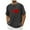Gray(New), variant on Men's Fashion Valentine's Day Themed Prints Short Sleeve Casual Loose Comfortable Crew Neck T-shirt