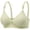 Green, variant on 2PC T Shirt Bra Full Cup Hot off The Shelf Balconette Bra,Black,44