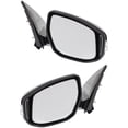 thumbnail image 4 of New Pair Of Mirror Compatible With Nissan Maxima Sr Sv Sl Sedan 4-Door 3.5L 2.5L 2016 2017 2018 2019 2020 By Part Number 5710641-5710642 0, 4 of 5