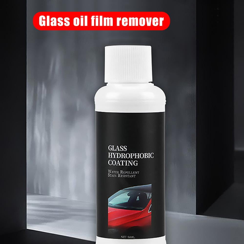 Tohuu Windshield Oil Film Remover 50ml Car Glass Oil Film Remover