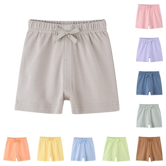 Baby Pants Girls Boys Shorts Summer Kids Shorts Baby Shorts Short Pants Toddler Baby Short Pants Girl
