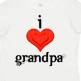 thumbnail image 4 of Inktastic I love Grandpa Boys or Girls Toddler T-Shirt, 4 of 5