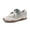 WHITE, variant on Women's Fashion Sneakers, All-Day Comfort Breathable Lightweight Vintage Casual Walking Athletic Shoes