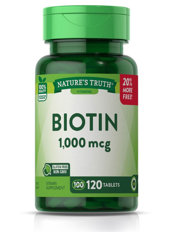 Nature's Truth Hair Skin and Nails in Vitamins and Supplements Nature's Truth Hair Skin and Nails in Vitamins and Supplements