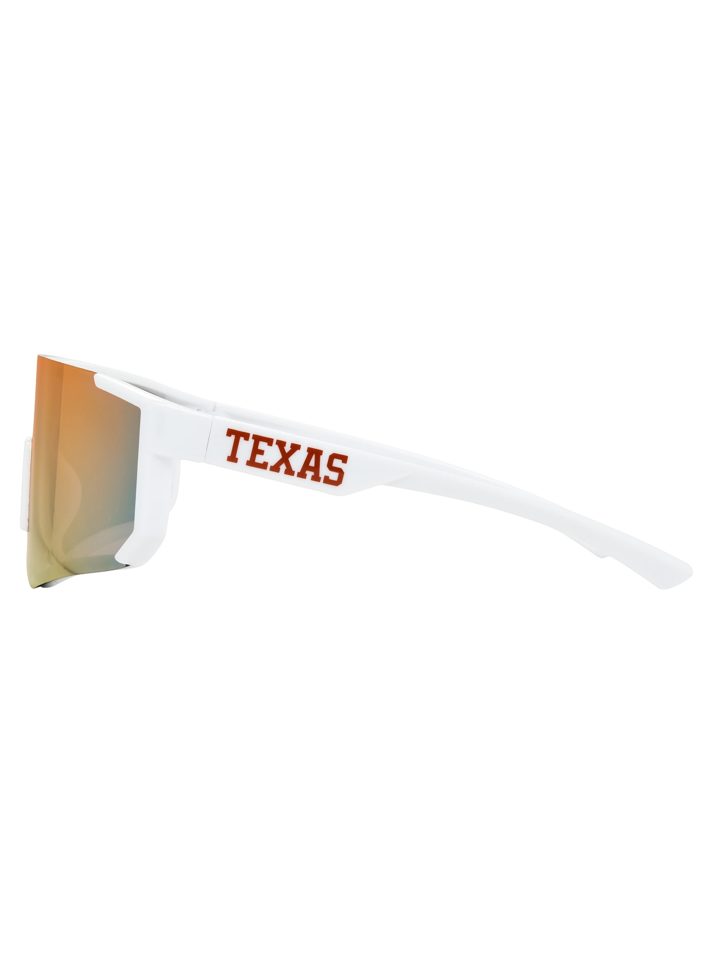 Foster Grant® Collegiate Texas Longhorns Shield Unisex Sunglasses