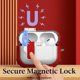 thumbnail image 5 of Funda ZERODAMAGE SAHARA compatible con AirPods Pro 3 roja, 5 of 6