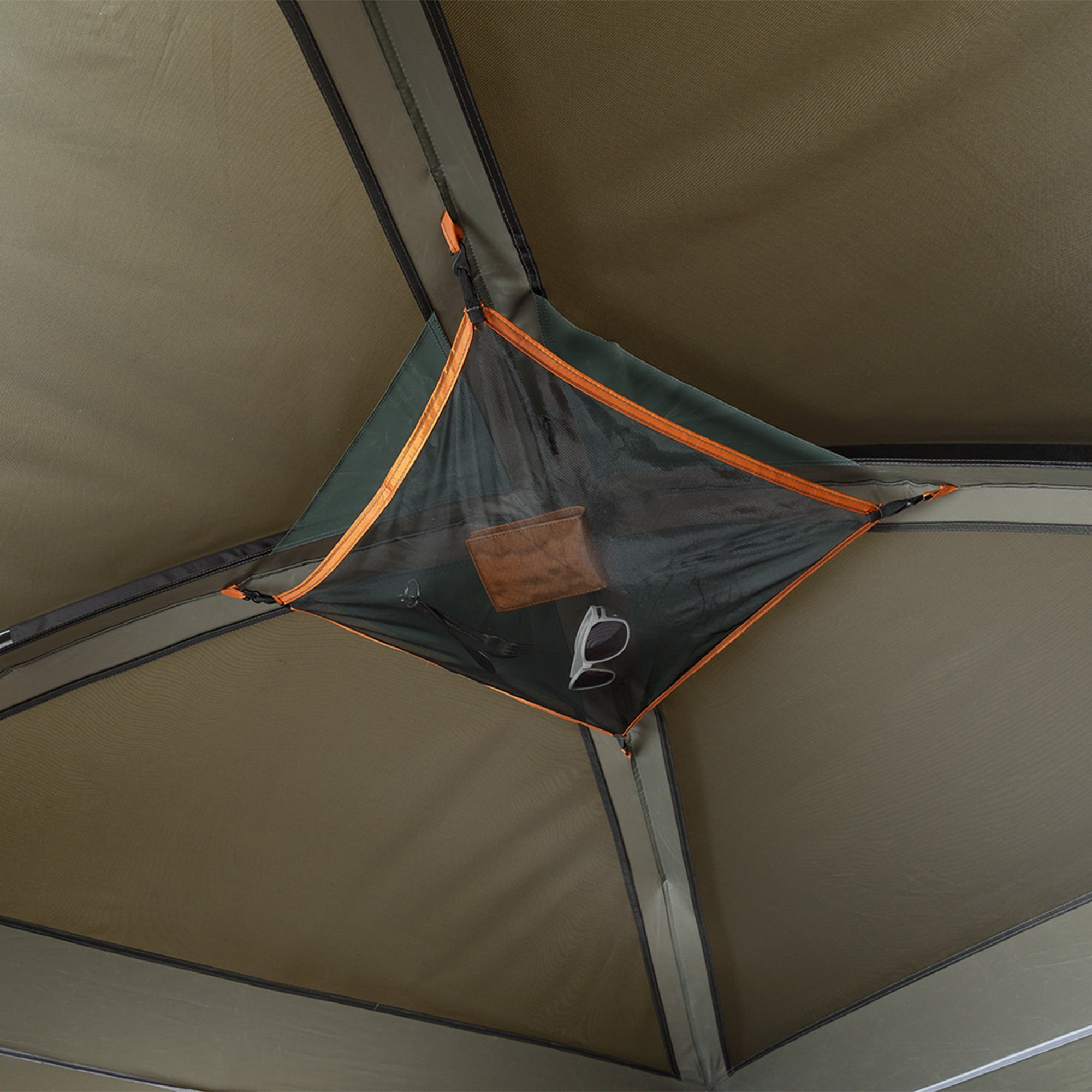 Bushnell 4P Pop-Up Hub Tent