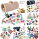 thumbnail image 2 of Endless Fun with Foldable Cat Tunnel and Mouse-Shaped Balls: Engage Your Cat ShopWise Round, 2 of 21
