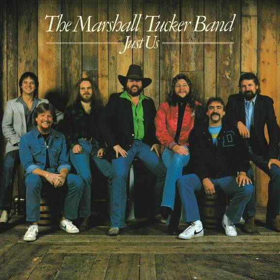The Marshall Tucker Band - Just Us - Music & Performance - CD