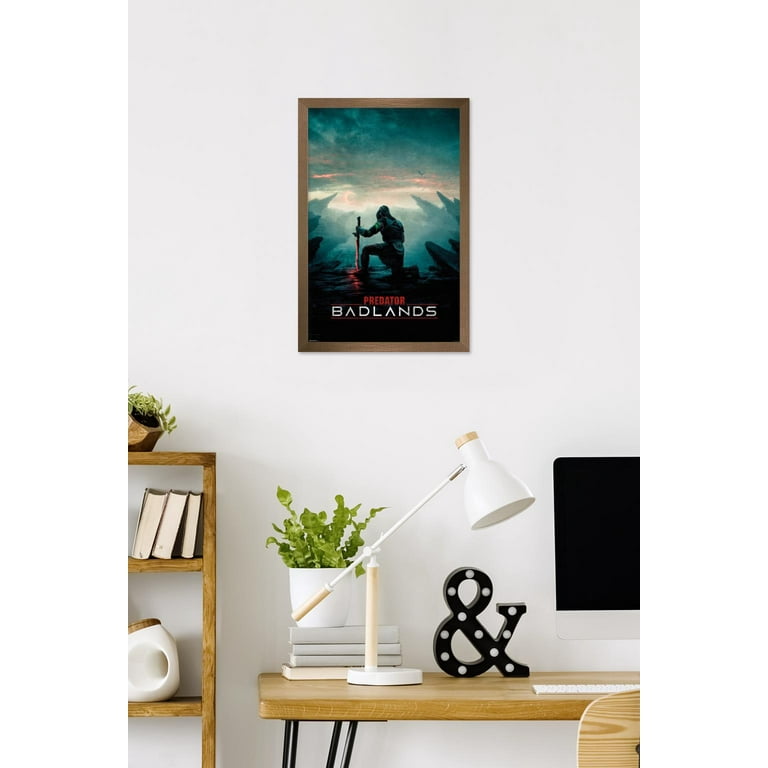 Predator: Badlands (2025) - Kneel One Sheet Wall Poster, 14.725