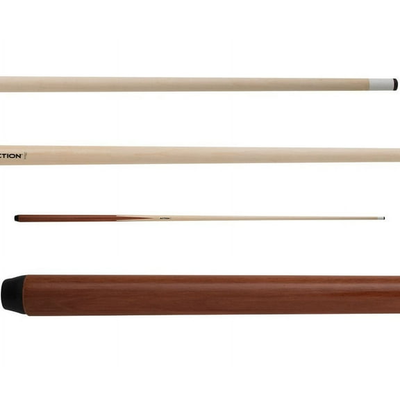 Action One Piece ACTB02 57 in. House Bar Pool Cue Stick