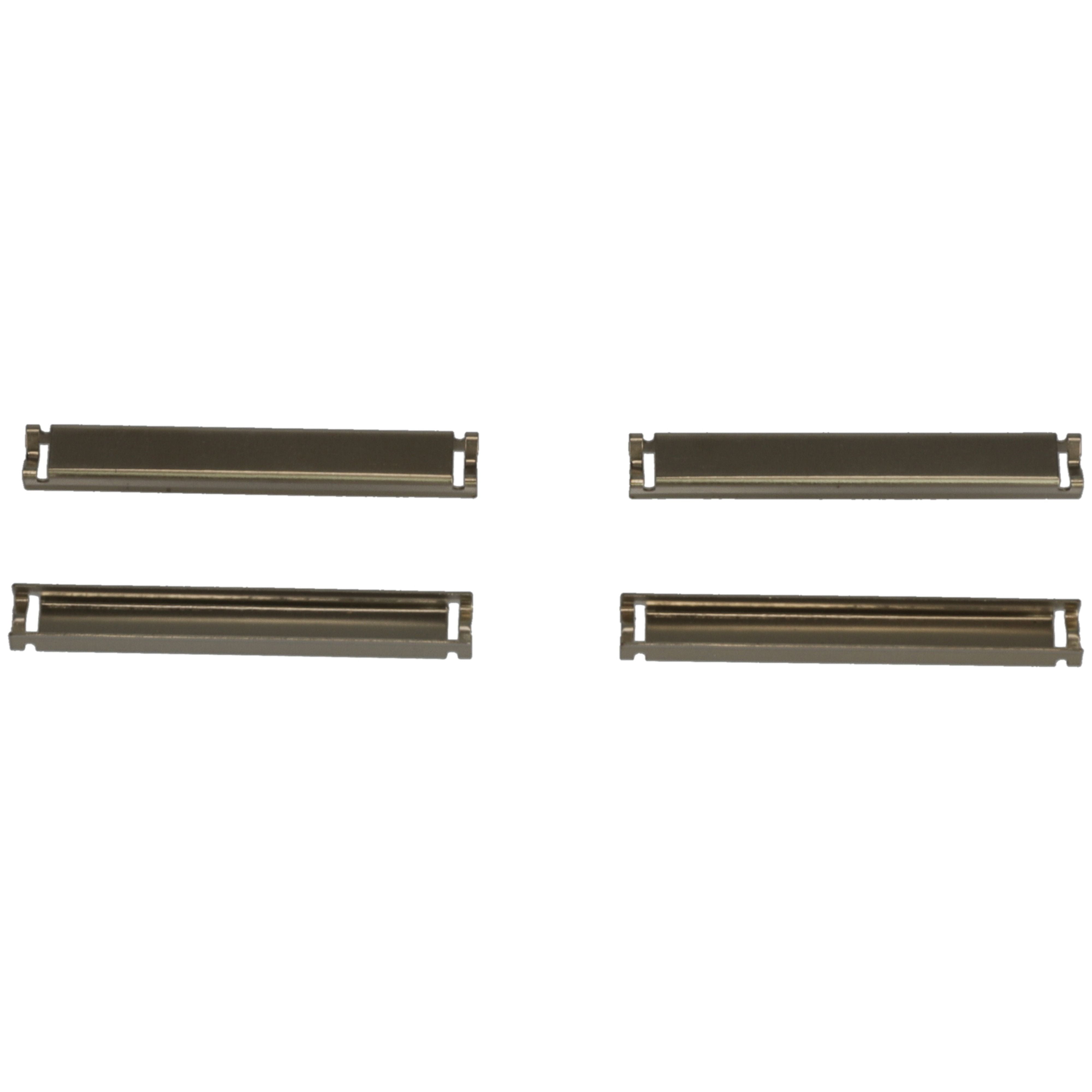 Winstop Brake Pad Set, Rear WS.0711.0.M, Ford Expedition 1998