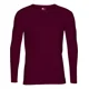 thumbnail image 1 of Playera Manga Larga Caballero Antitranspirante 100%poliester, 1 of 3