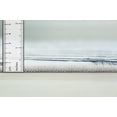 thumbnail image 6 of 4' X 6' Black and White Abstract Area Rug, 6 of 10