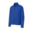 thumbnail image 5 of Port Authority Men's Active Soft Shell Jacket, 5 of 6