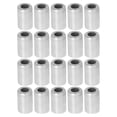 thumbnail image 1 of 20PCS Air Conditioning Hose Aluminum Cover Strong Strength Air Conditioning Joint Cover for Car 6/8in, 1 of 14